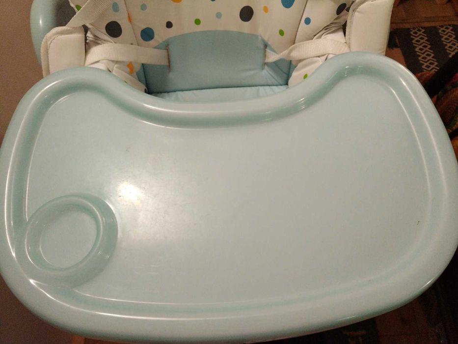 Детски стол за хранене CHIPOLINO/ Чиполино