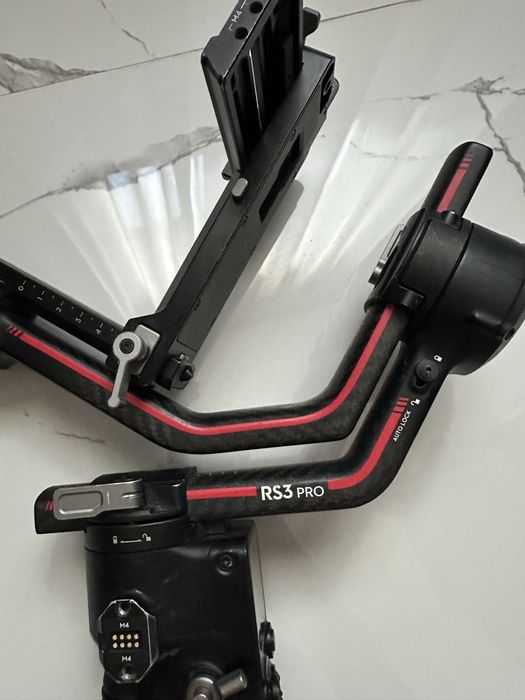 Stabilizator Gimbal Ronin RS3 Pro camera foto video