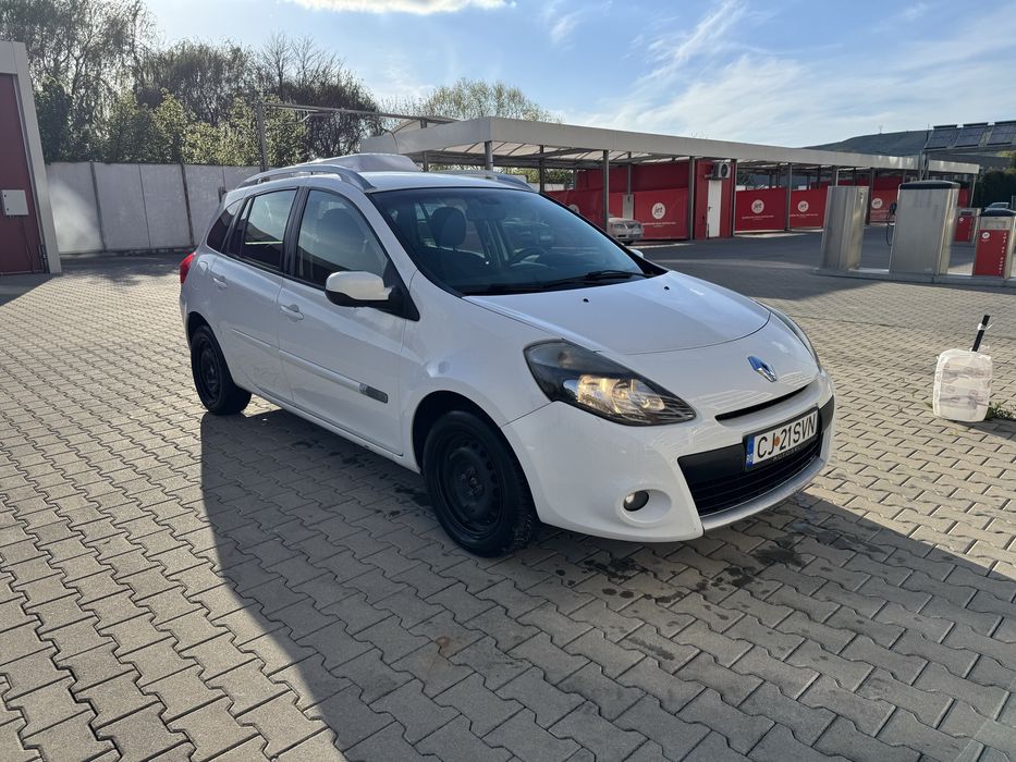Renault Clio 1.5dCi 2012
