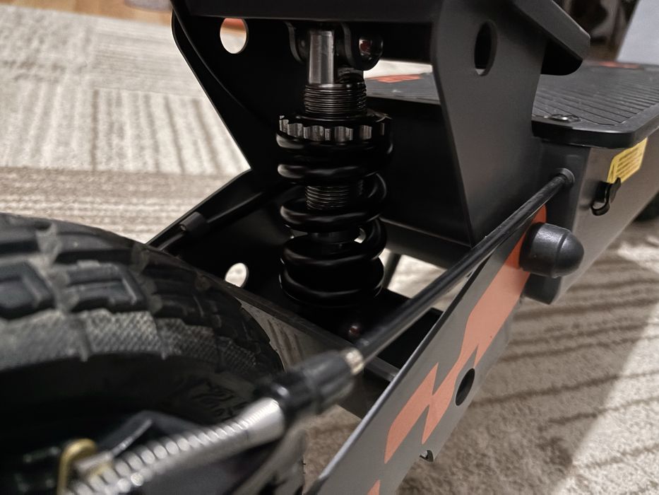 Trotineta electrice Kukirin G2