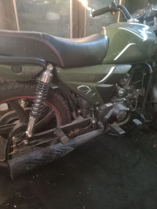 Продам мопед khan moto