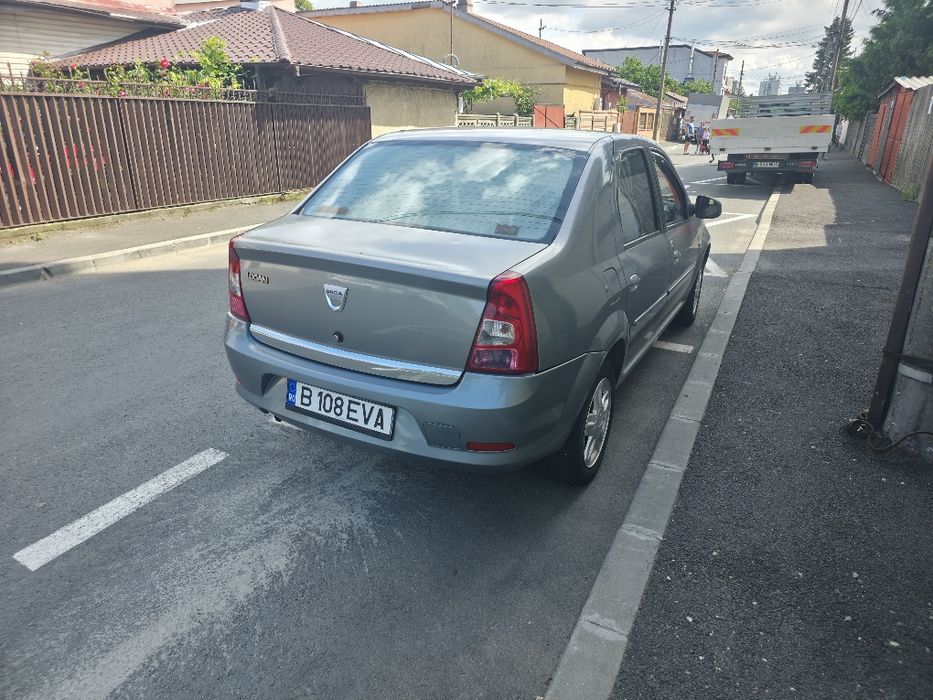 Logan 2012  1.6 16v GPL Euro 5