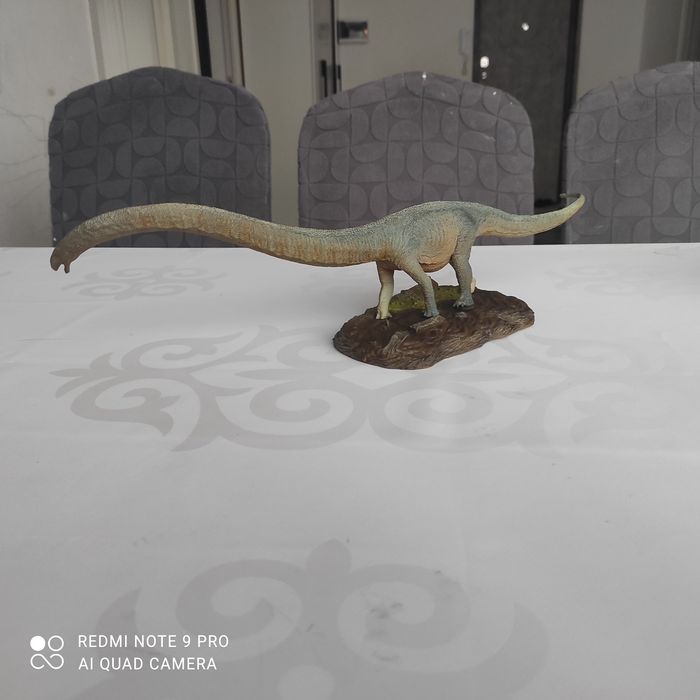 Pnso mamenchisaurus age of dinosaur