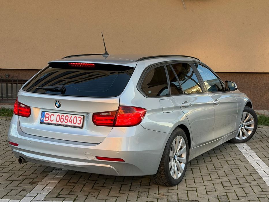 Bmw seria 3 generație  F31 an 2015