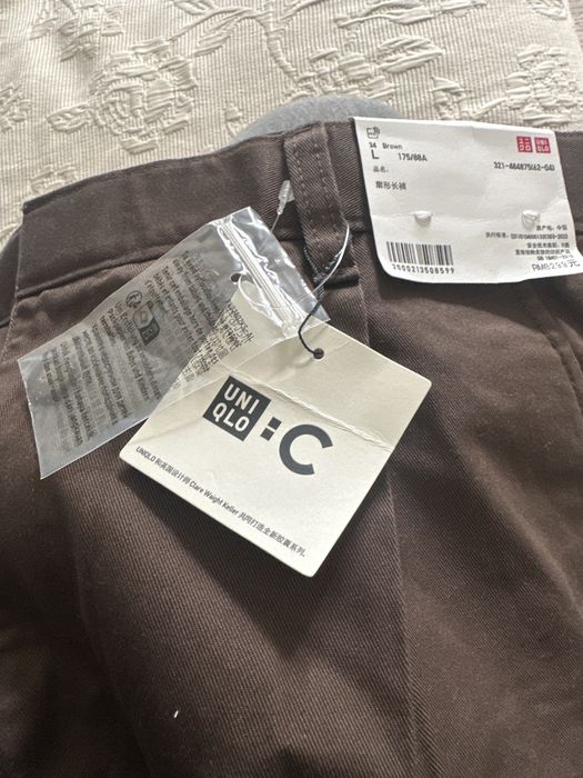 Брюки Uniqlo новые
