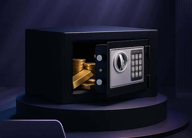 Сейфы выгодная цена / Foydali narxlarda mini seyflar/ OPTOM NARXLARDA