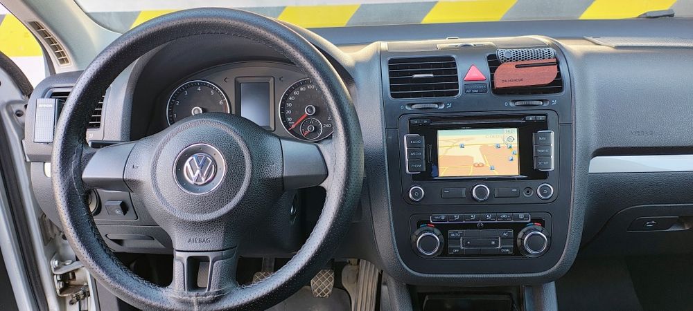 Volkswagen Jetta 1.6 GPL