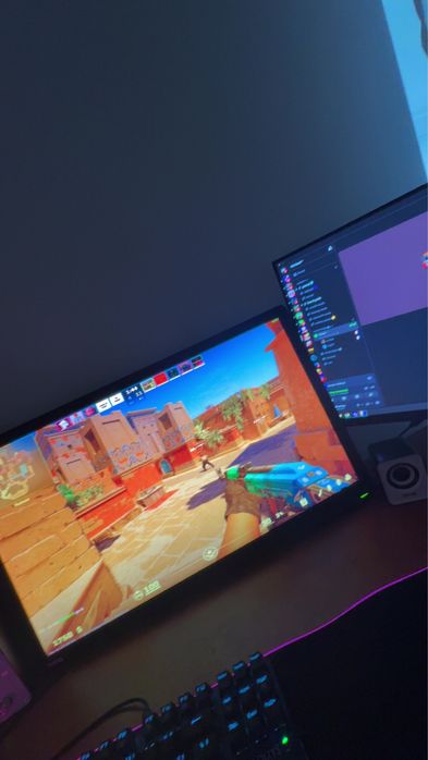 Monitor Gaming Benq XL2411P LED 24" 144HZ