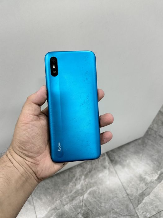 Продается Redmi 9А 32гб звоните