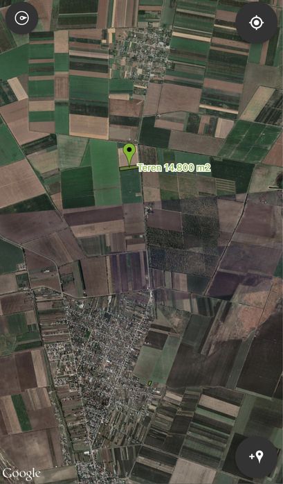 Vand loturi 400mp Cazasu