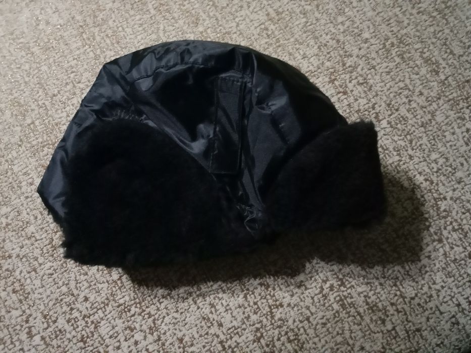 Береты, повязочки и ушанка