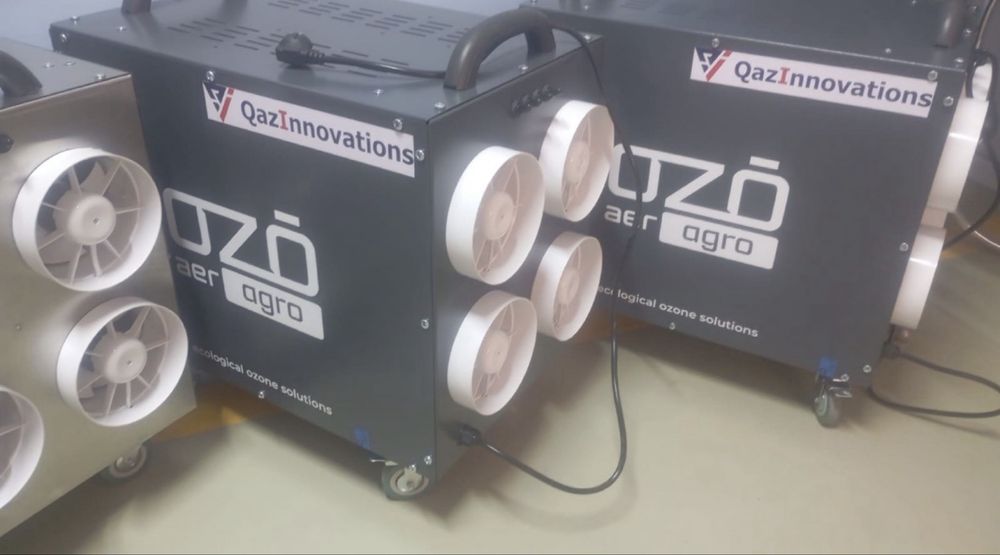 Дезенфекция помещений