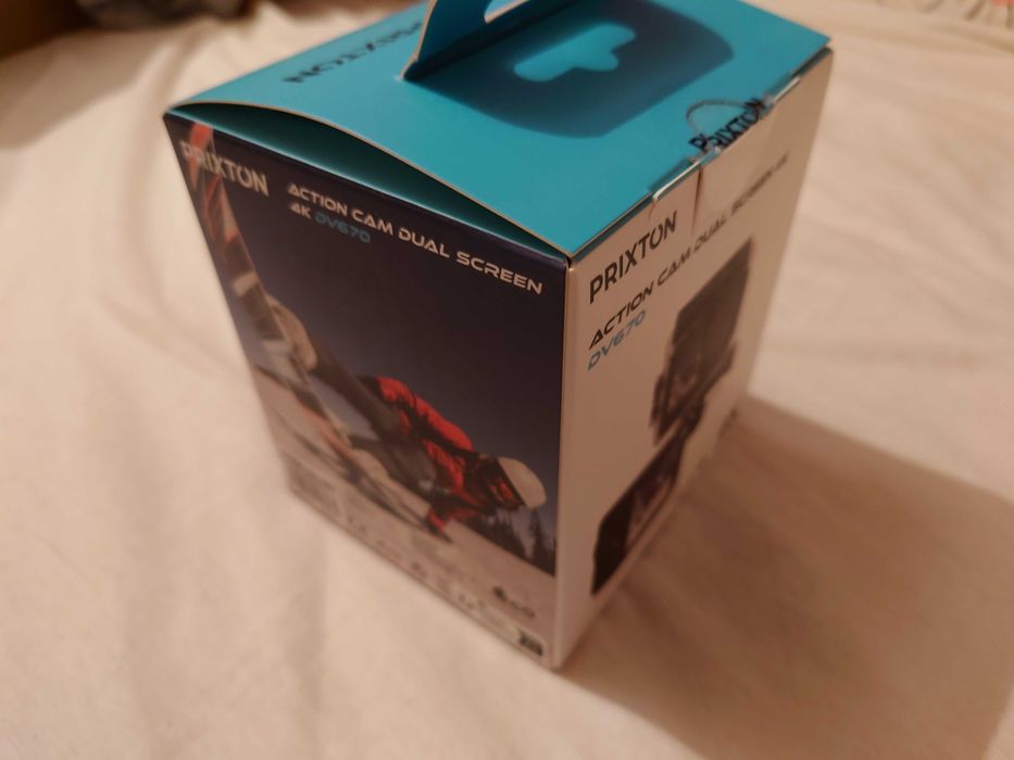Екшън камера Prixton DV670 4K