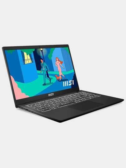 Noutbuk MSI Modern 15 Intel Core i5-1335U DDR4 8GB 512GB 15.6" FHD