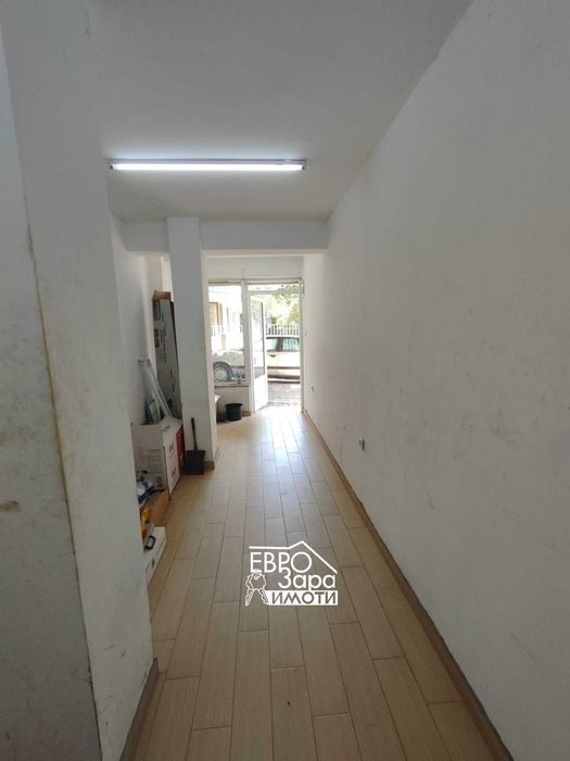 Продава се Магазин в Стара Загора, Аязмото - 40 кв.м за 1375 €/кв.м - Снимка #1