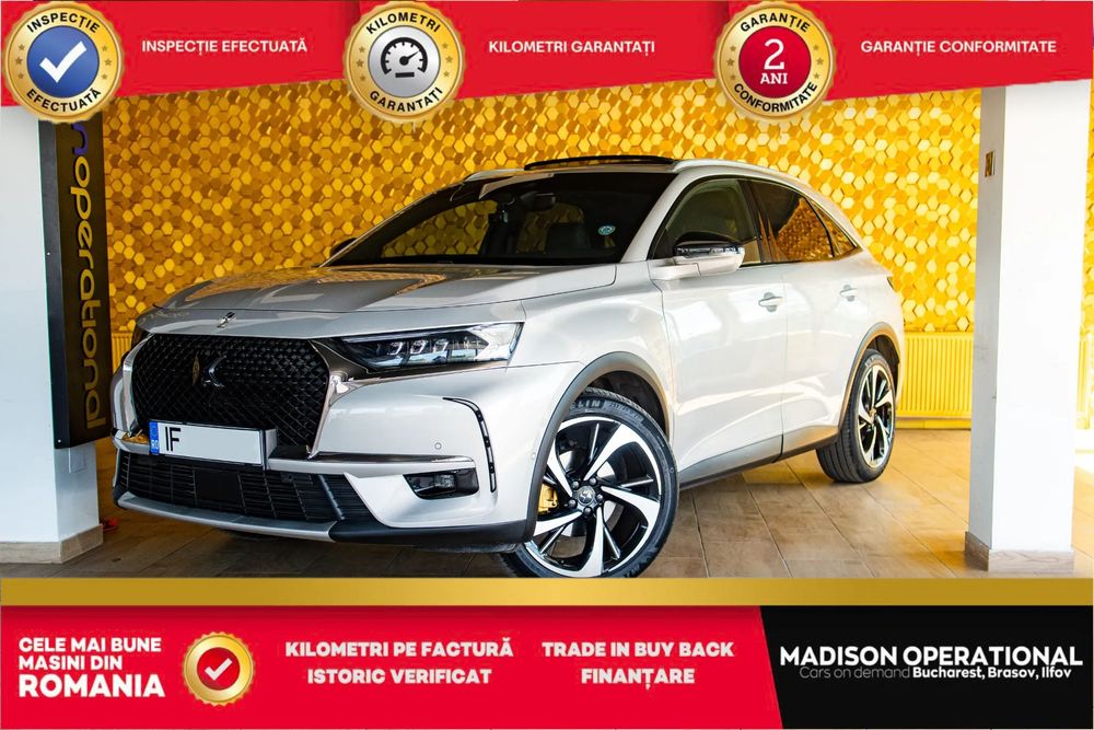 DS Automobiles DS 7 Crossback