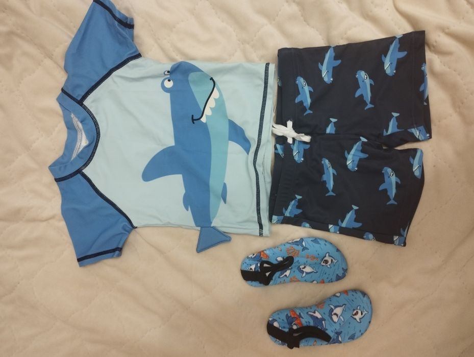 Купальный костюм