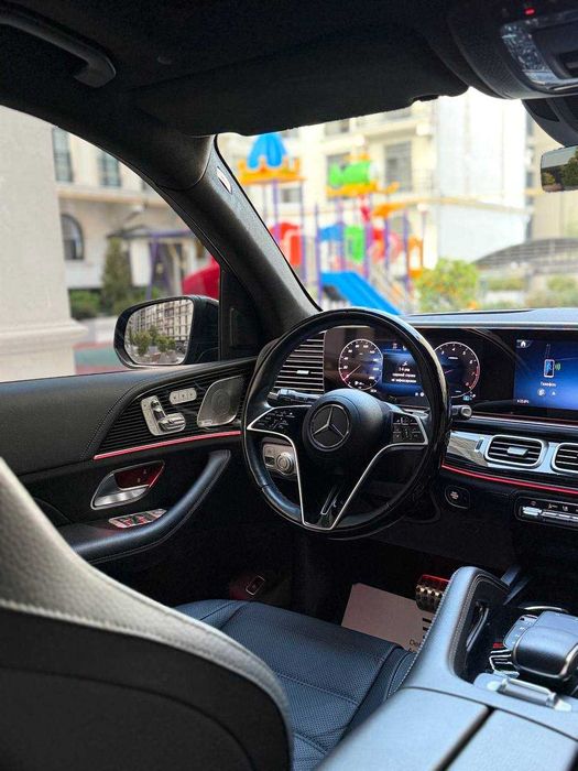 Mercedes-Benz GLS 450 4MATIC