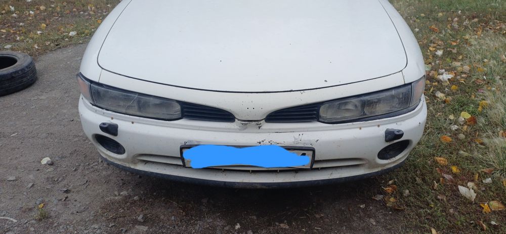 Митсубиси Галанд