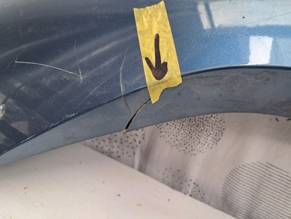 Задна лайсна панел врата Mazda CX5 2017/25г