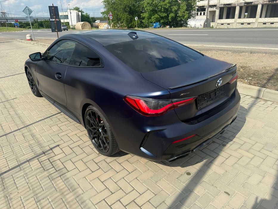 BMW 4 Series 2020 — imagine 4