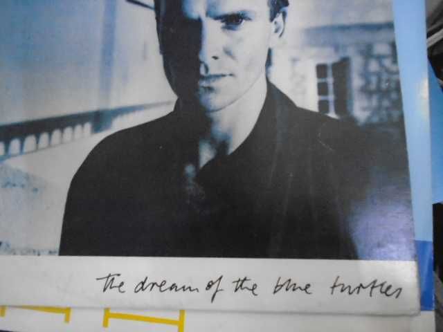 Винил  пластинка  Sting (Europe)