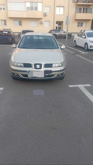 se vinde Seat Toledo 1.6