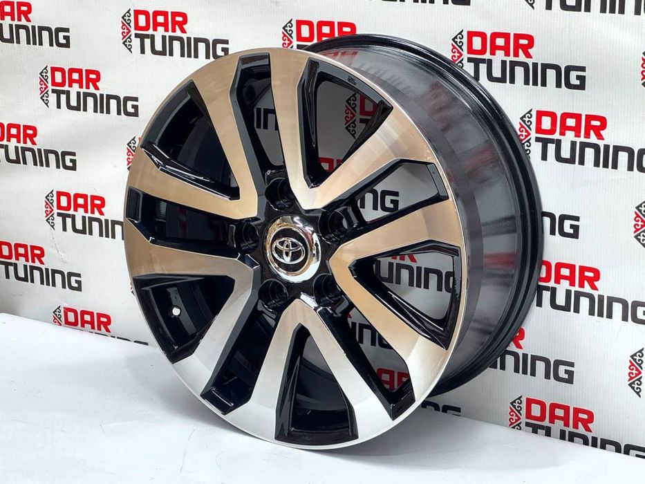 Диск Toyota R20x8.5 ET58 5x150