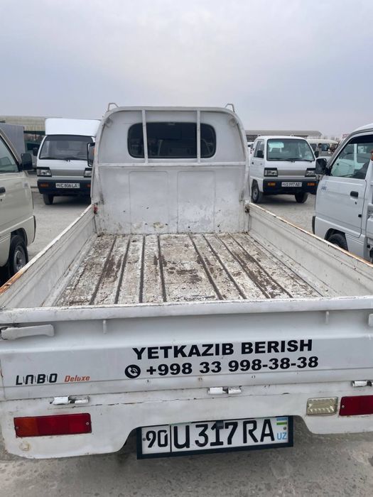 Дамас Лабо 2002 ок