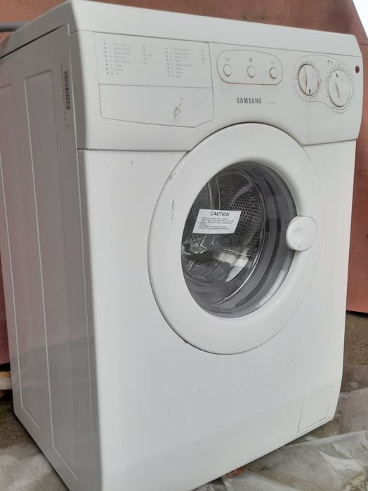 Пералня Samsung Спешно