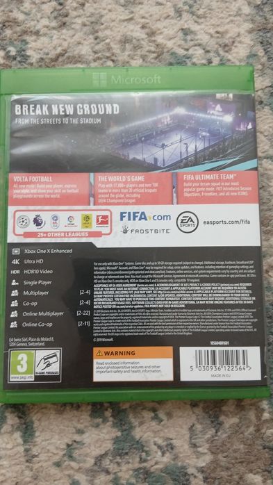 FIFA 20 pentru Xbox one