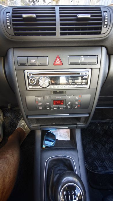Audi  A3   1.6 benzina