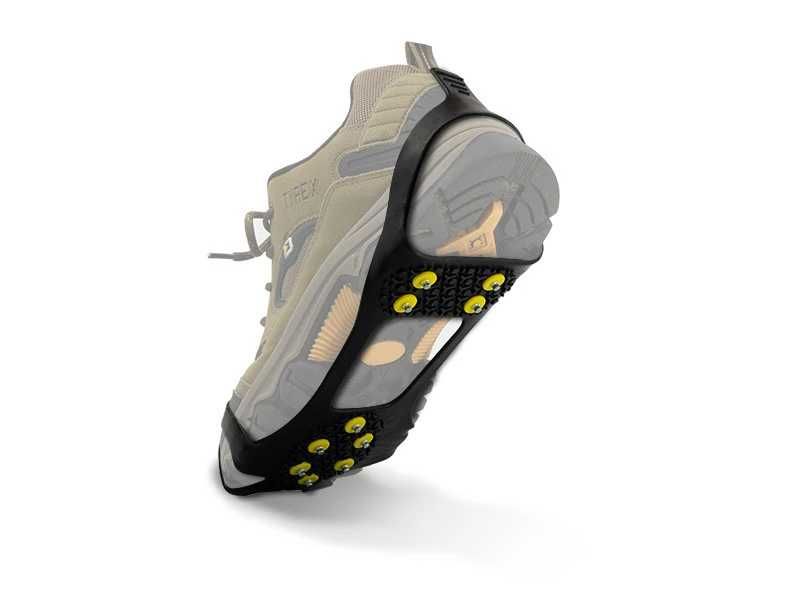 Crampoane gheata (ghetre antiderapante) - Delphin