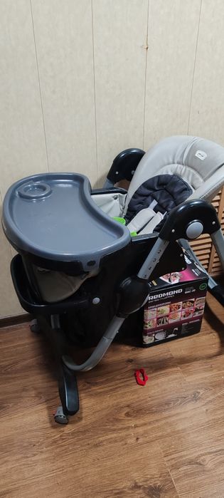 Детский стульчик