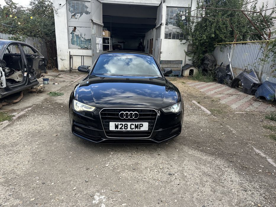 Capota motor audi a5 facelift 2012-2016 Ly9B