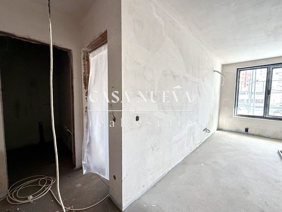 Двустаен апартамент в гр.София, ж.к. Овча Купел