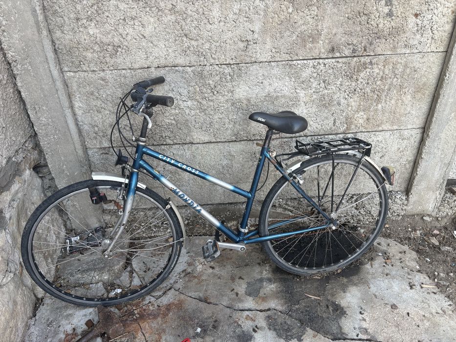 De vanzare  bicicleta