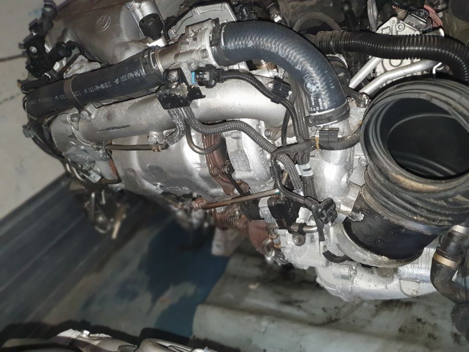 Motor BMW G31 G30 F90 550d G11 G12 B57D30C