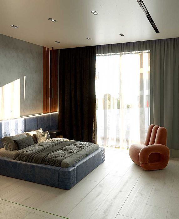 Услуги 3D визуализатора