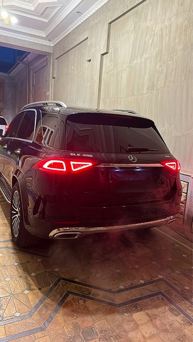 GLE 450 4 MATIC идеалний свежий европа