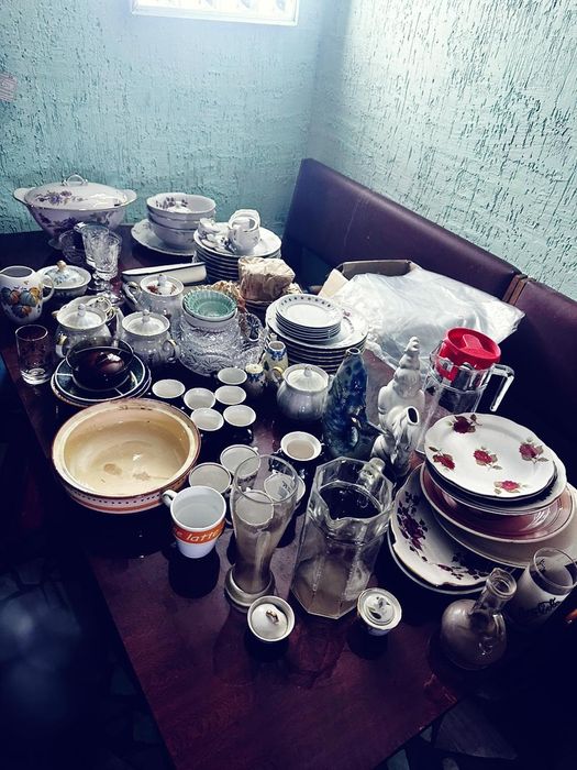 Продам посуду СССР