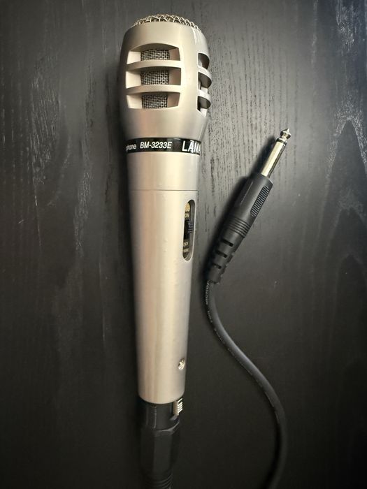 Микрофон Lamar BM-3233
