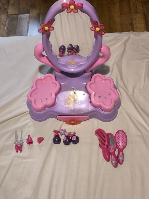 My Little Pony oglindă set machiaj