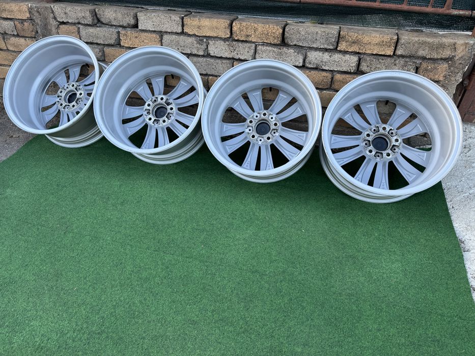 4 броя Джанти БМВ BMW Style 234 18 цола за F01 GT F07 F10 F11 e90 e91