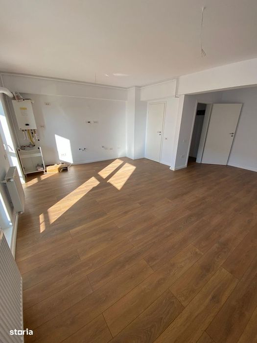 Apartament 2 camere tip STUDIO | 51,65 mp utili | Bloc Boutique P+3 — fotografia 1