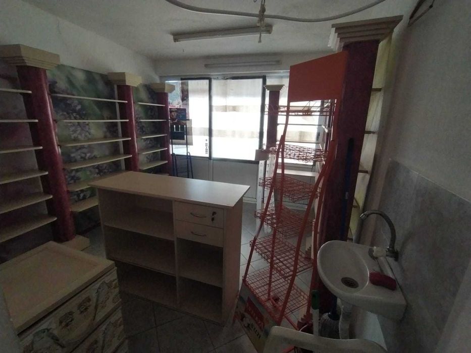 Магазин под наем на изхода на централен плаж Созопол