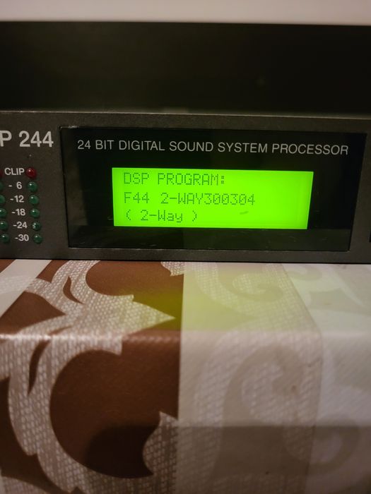 Dynacord Dsp 244
