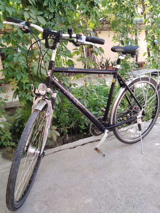 Germaniskiy velosepet