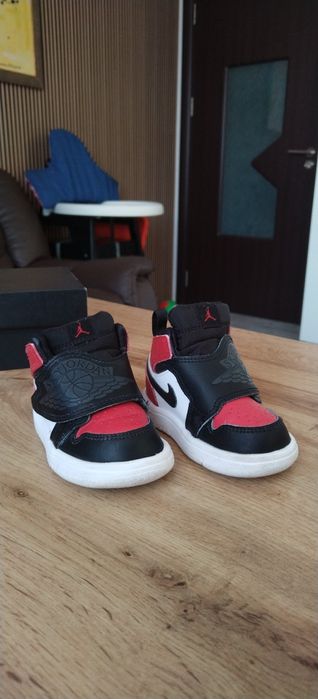 Детски маратонки Nike Jordan