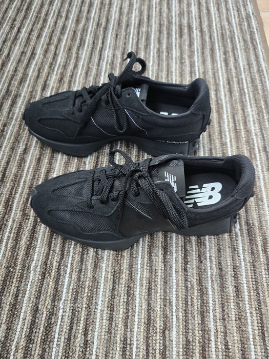 New balance 327 black